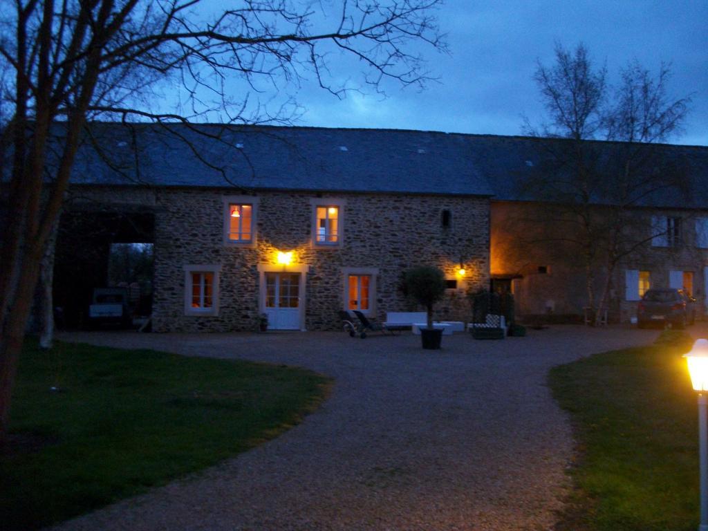 La Villanderie La Folie  Szoba fotó