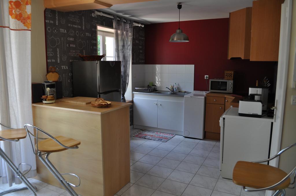 La Villanderie La Folie  Kültér fotó