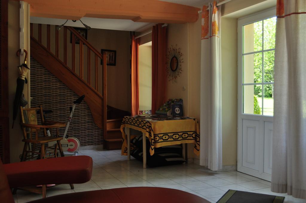 La Villanderie La Folie  Kültér fotó